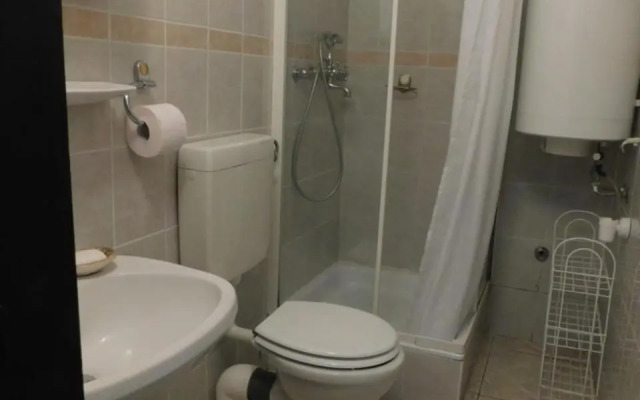 Babamúzeum kis apartman
