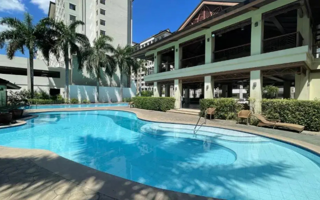 Marvel Suite Staycation