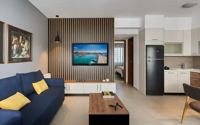 Thalita Cozy Apartment