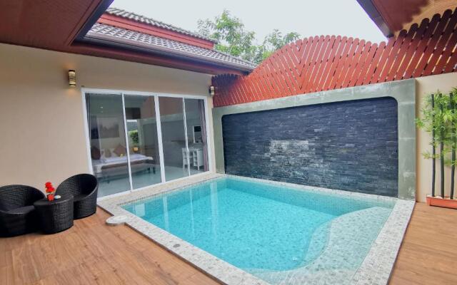 The Apex Private Pool Villa Krabi