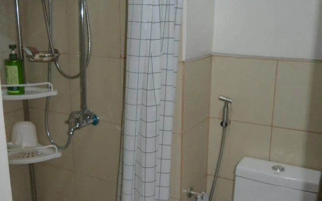 Paranaque SM-Sucat Field Res. Bldg 5, 2/F, 2BR with Balcony