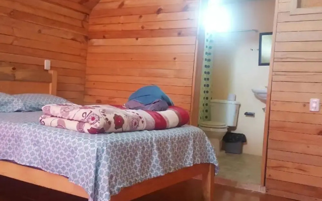 Cabanas Islas de Tziscao