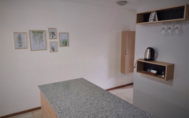 Apartamentos Mendoza