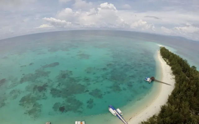 Mantanani Dugong Beach