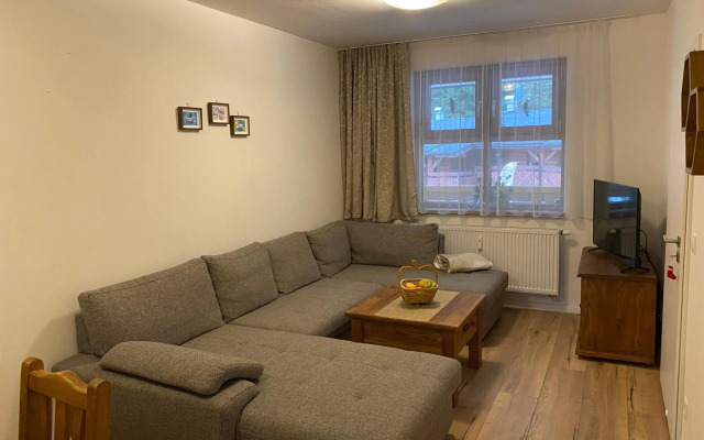 APARTMÁNY BIELA PÚŤ - Chopok SKI - Jasná