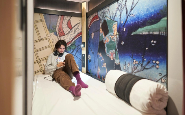 Resol Poshtel Tokyo Asakusa – People – Tokyo
