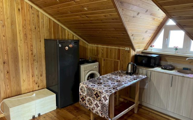 Guest house Luchschee Mesto