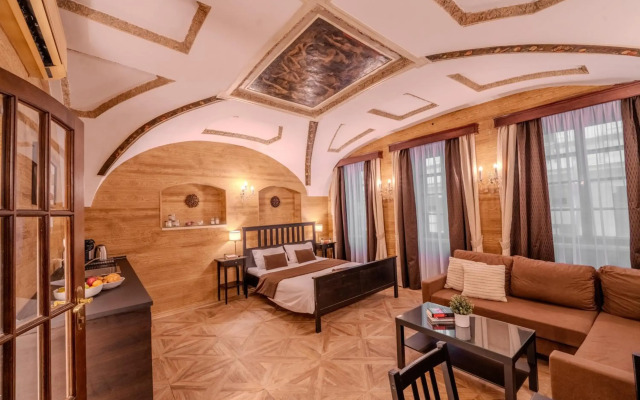 Unique Prague Apartment