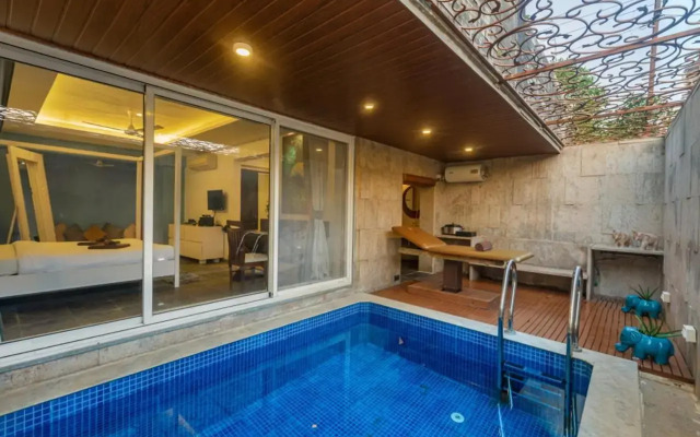 Saffronstays Urja