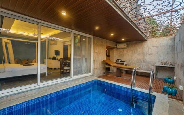 Saffronstays Urja