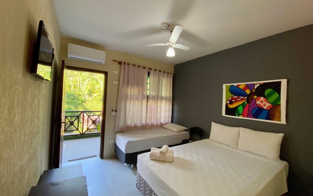Hotel Canto do Rio - Maresias