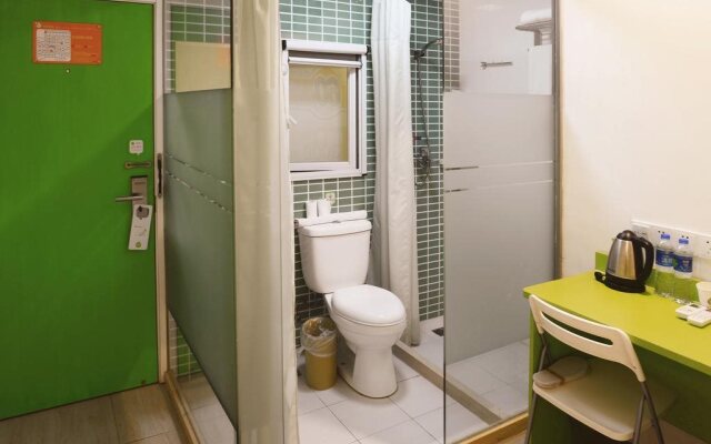 Hi Inn Shanghai Grand Cypress East Wenshui road