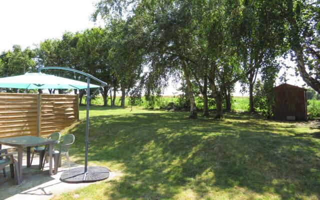 Terraced House, St Meloir des Ondes