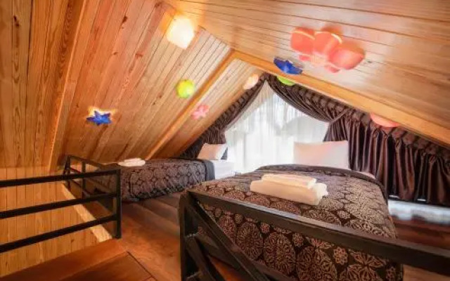 Mont Blanc Glamping Khao Yai