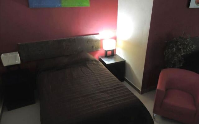 Hotel Palmas D' Victoria