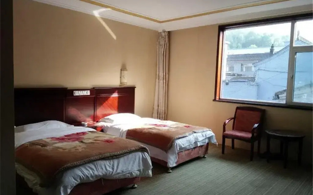 Wutaishan Xinmao Inn