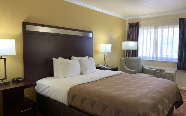 Quality Inn Ukiah