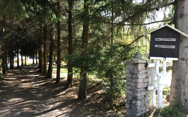 BORSZÓWKA Dom Nad Potokiem - Pensjonat