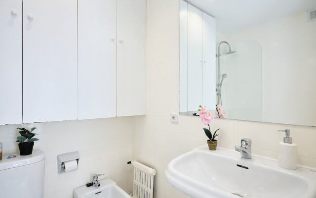 Apartamento cerca a Bernabeu by My City Home