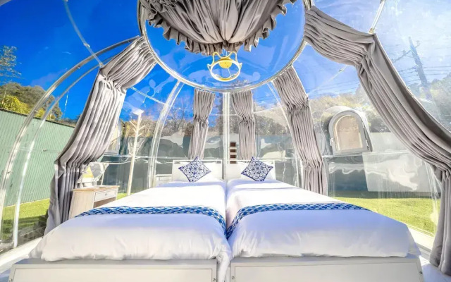 Dream Dome Glamping Studio Ichihara