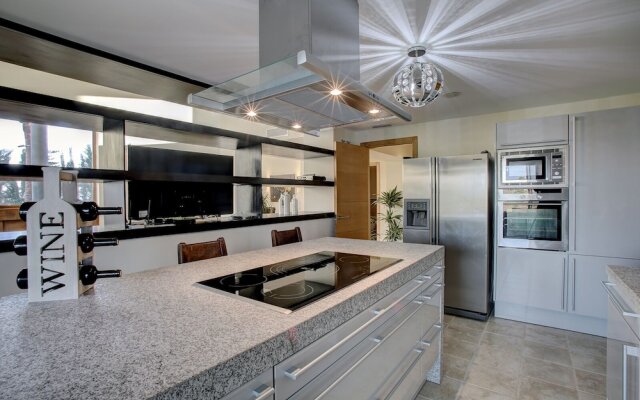 Villa Sofía Golf 15 Min From Puerto Banús