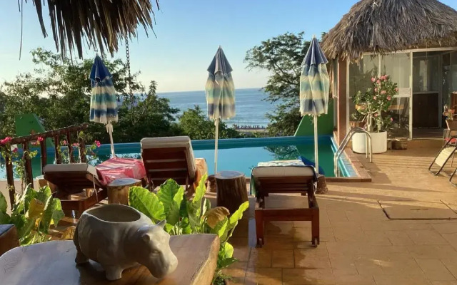 México Zipolite Suites