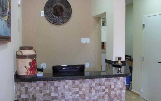 Hotel Estação da Fé