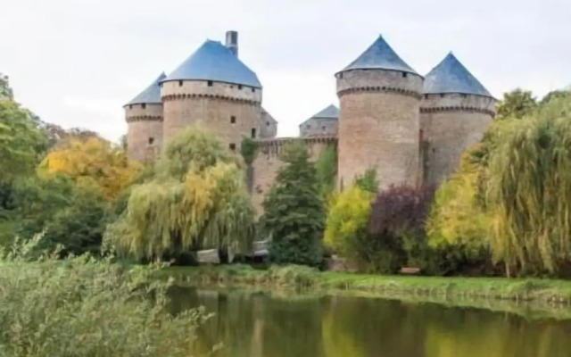 Hotel au Pigeon Blanc