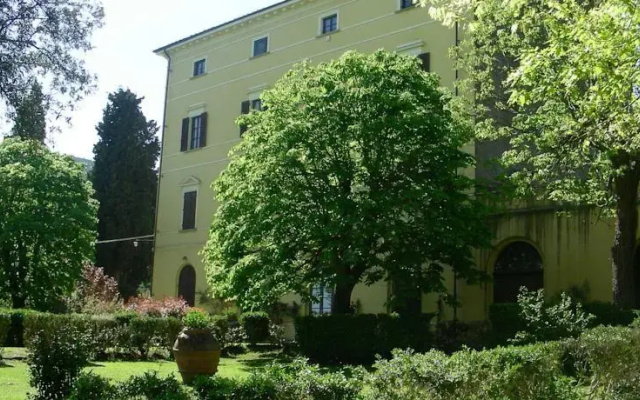 The Mansion of San Jacopo
