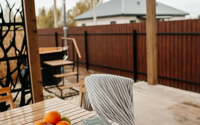 Smart Cottage | Zavidovo