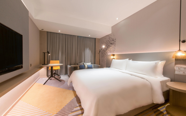 Holiday Inn Johor Bahru City Centre by IHG – Guest Rooms – Johor Bahru