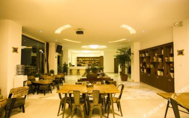 Shuanglang Suixi Mountain and Sea View Inn