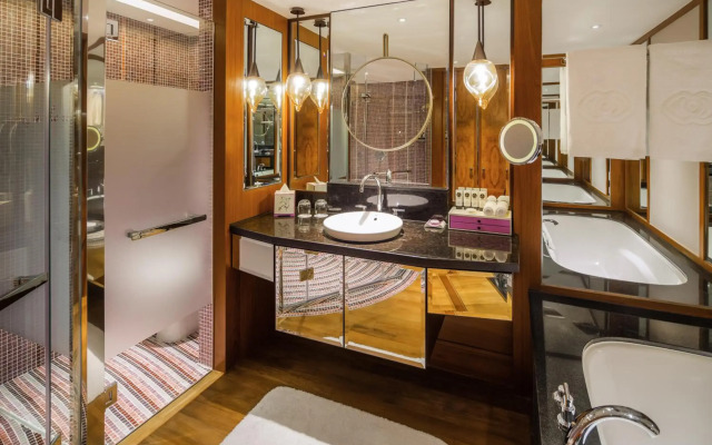 Отель Sofitel Sentosa Singapore