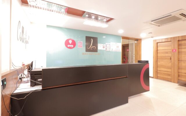 Hotel Metro Inn by OYO Rooms