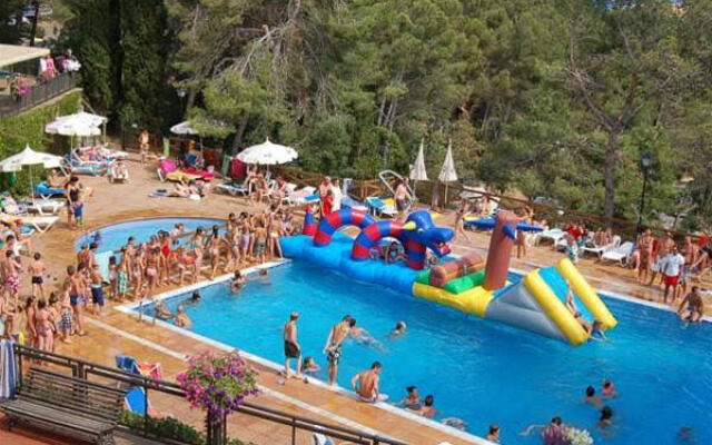 Camping Cala Llevado