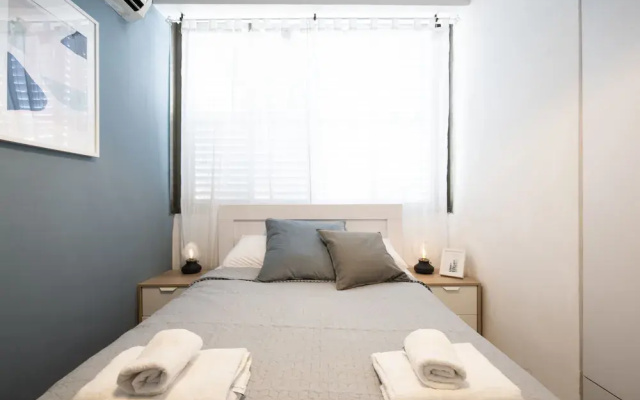 AirTLV Comfortable 3 BDRM in Old North