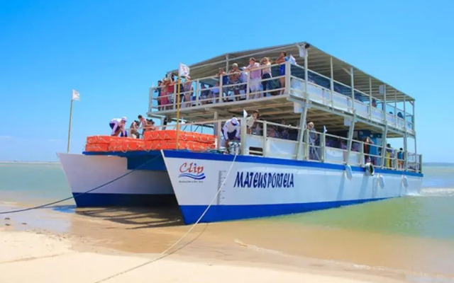 Pousada Beira Rio Parnaiba
