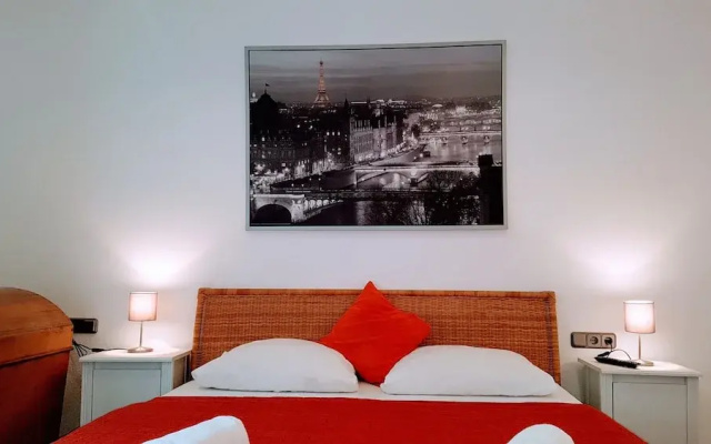 villa appartements syke