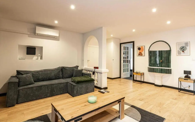 Appartement Confort & Serenite 2bdr/4p - Apartment in Cannes - Photo 4