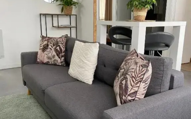 Appartement T2 proche de la gare Bourg en Bresse