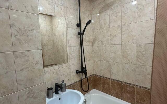 Апартаменты Людмила на улице Гаражная