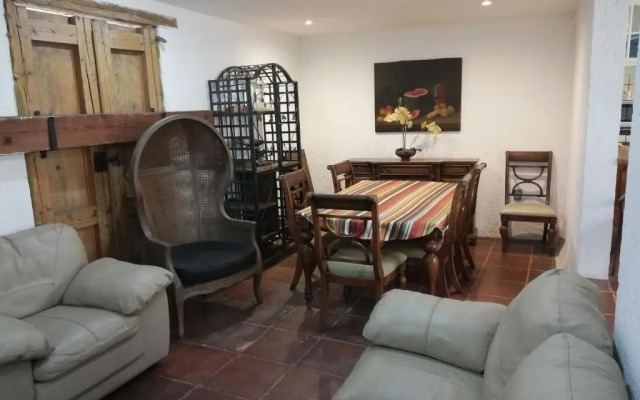 Hostal Centro de Coyoacan