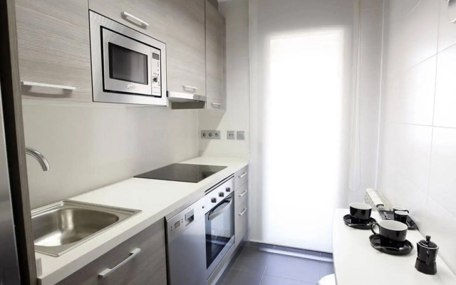 Apartamentos Real Lleida