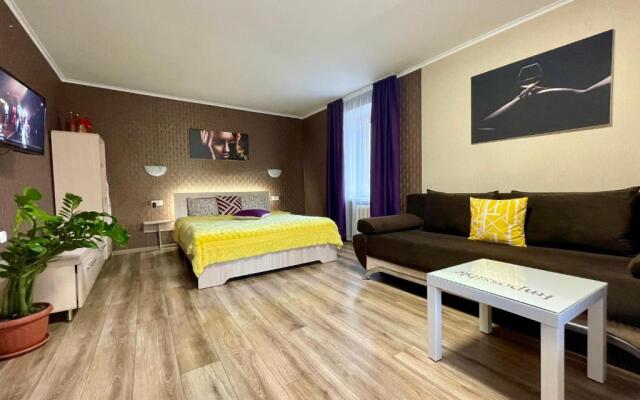 Cozy apartments on Schmidta street