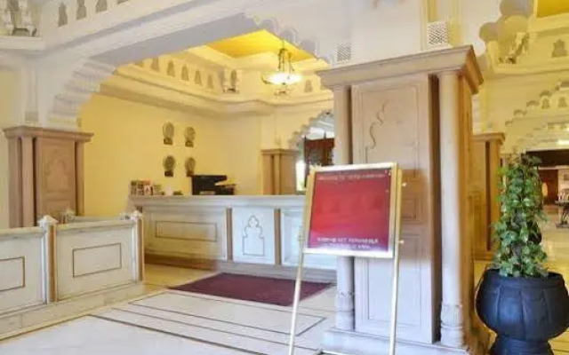 Mansingh Towers