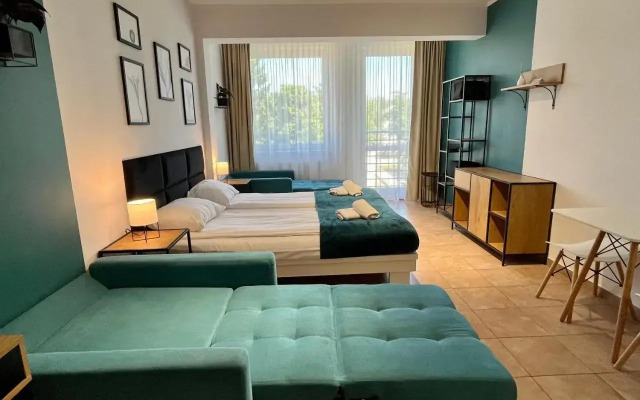 Apartament 205 Planeta 100 m od plaży