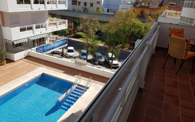 Comfortable apartment perfectly located