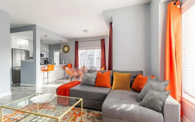 Modern 3BR House Steps to the Beach