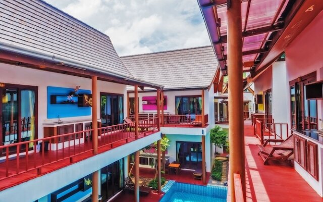 Assada Boutique Hotel Kata Phuket