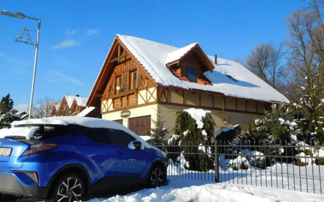 Skiapartman